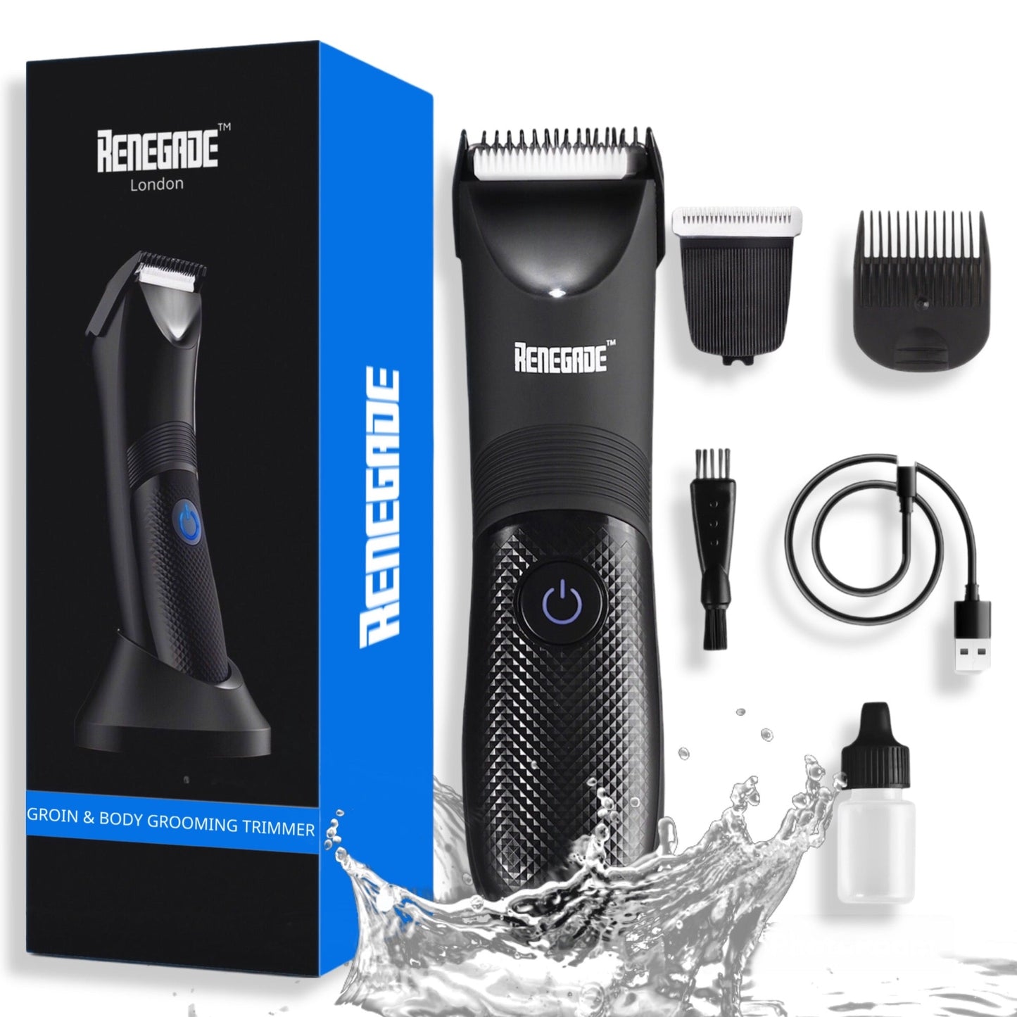 Renegade London Trimmer - Renegade London Trimmers