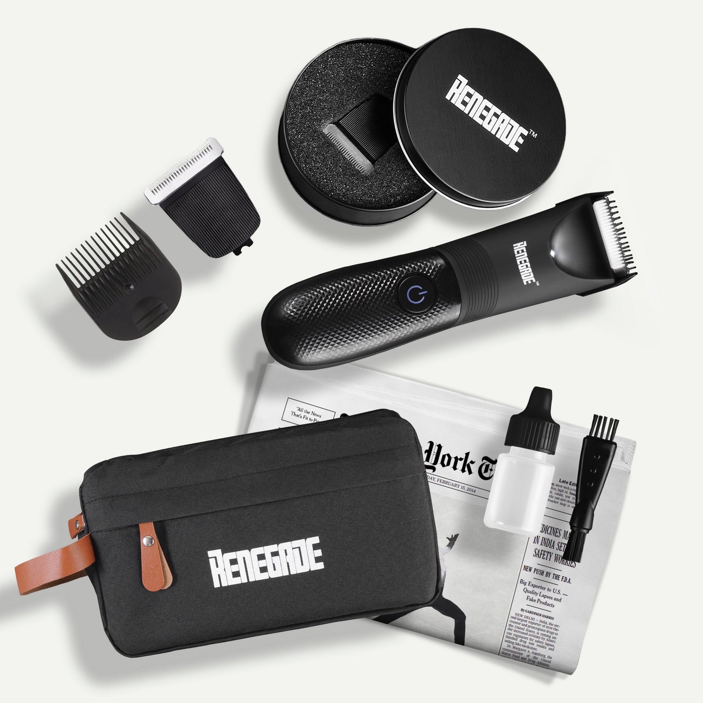 Performance Bundle - Renegade London Trimmers